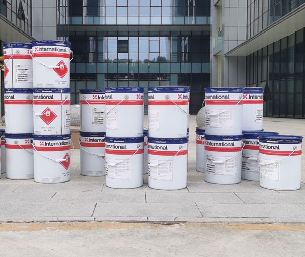 Interthane 990 经典型脂肪族丙烯酸聚氨酯面漆