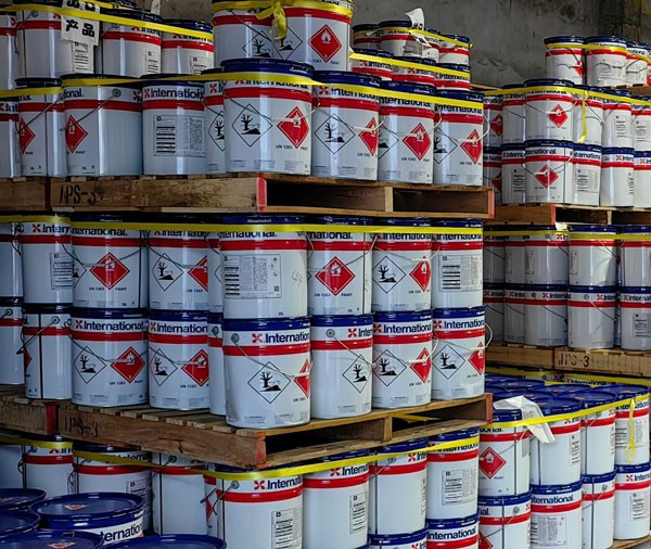 Intergard 5555 双功能环氧底漆/面漆